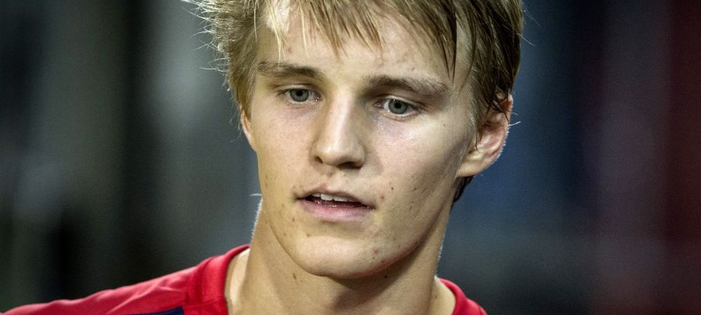 <span style="color:#f00;">Situatia dramatica in care a ajuns Martin Odegaard</span>, pustiul fenomen cumparat de Real Madrid! Ce s-a intamplat cu el