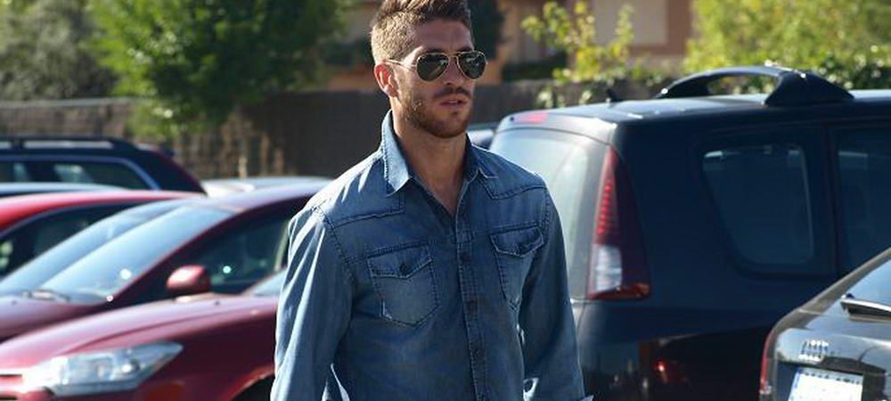 <span style="color:#f00;">Sergio Ramos si-a luat BOLID de 200.000 de euro! </span>Cum a sarbatorit semnarea unui nou contract cu Real Madrid! FOTO