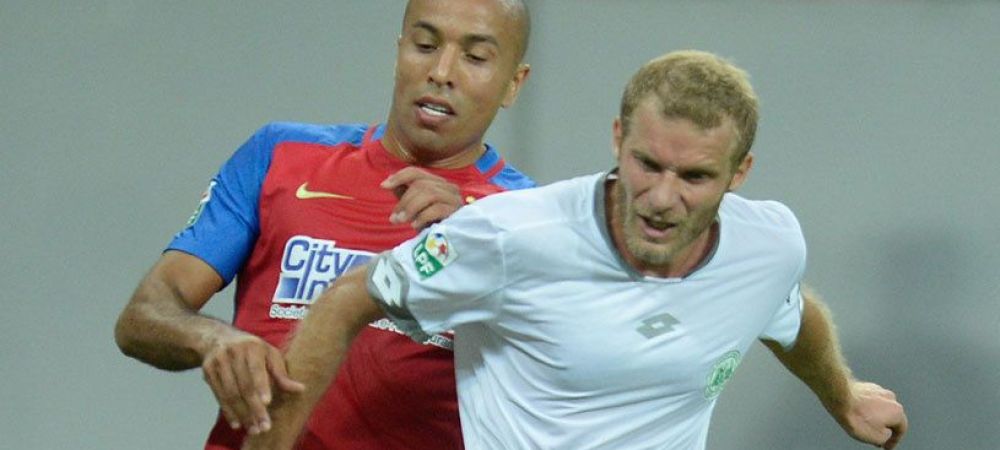 <span style="color:#f00;">De la Sanmartean la Sanmarocan</span> | Steaua, bilant excelent de la venirea lui Kharja. Africanul adus de Radoi a schimbat jocul echipei