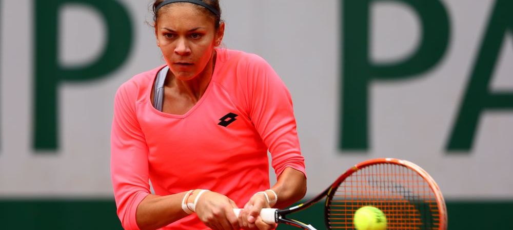 <span style="color:#f00;">Victorie entuziasmanta pentru Andreea Mitu in fata numarului 7 mondial.</span> Romanca a pulverizat-o pe Safarova la Linz