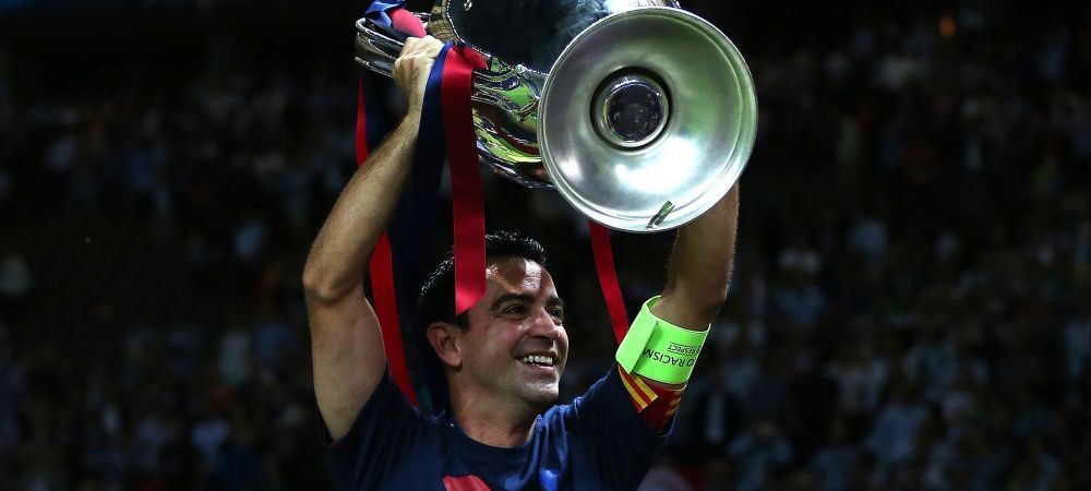 <span style="color:#f00;">Talentatul domn Xavi </span>| Uimitor: fostul campion mondial s-a facut INVENTATOR in Qatar. Ce dispozitiv care poate schimba fotbalul a creat