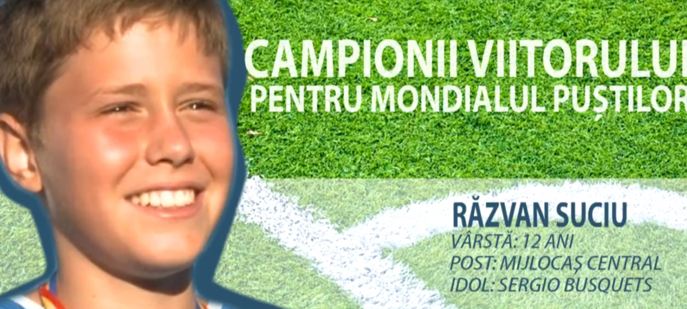 Constelatia celor 12 | <span style="color:#f00;">Ei sunt copiii MINUNE care vor titlul MONDIAL la cea mai mare competitie pentru juniori.</span> VIDEO