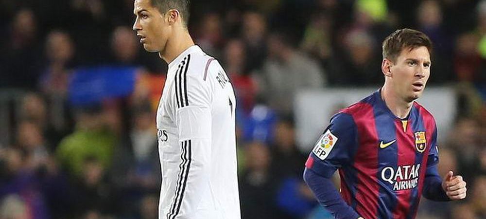 Messi Salariu Mai Mare Ca Ronaldo S A Aflat Cat Castiga Starurile De La Barcelona Si Real Madrid Lista Completa Sport Ro
