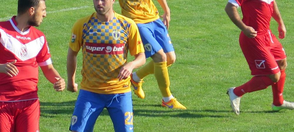 <span style="color:#f00;">Pulhac revine in Liga I!</span> Fostul dinamovist a semnat cu Petrolul pana la finalul sezonului