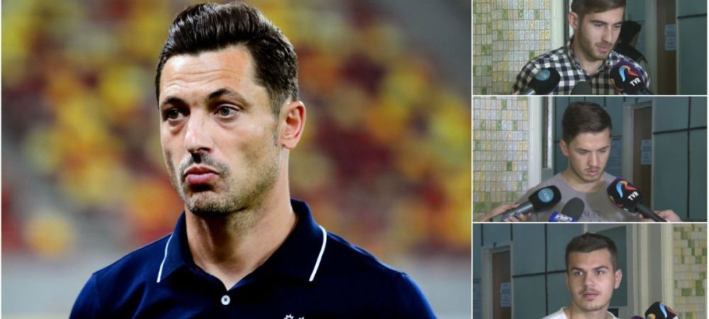 <span style="color:#f00;">Intaririle de titlu se indreapta catre retrogradarea in...Liga a 3-a.</span> Sau cum vrea Steaua sa isi salveze sezonul cu fotbalisti care vor sosi din Play Out-ul ligii secunde