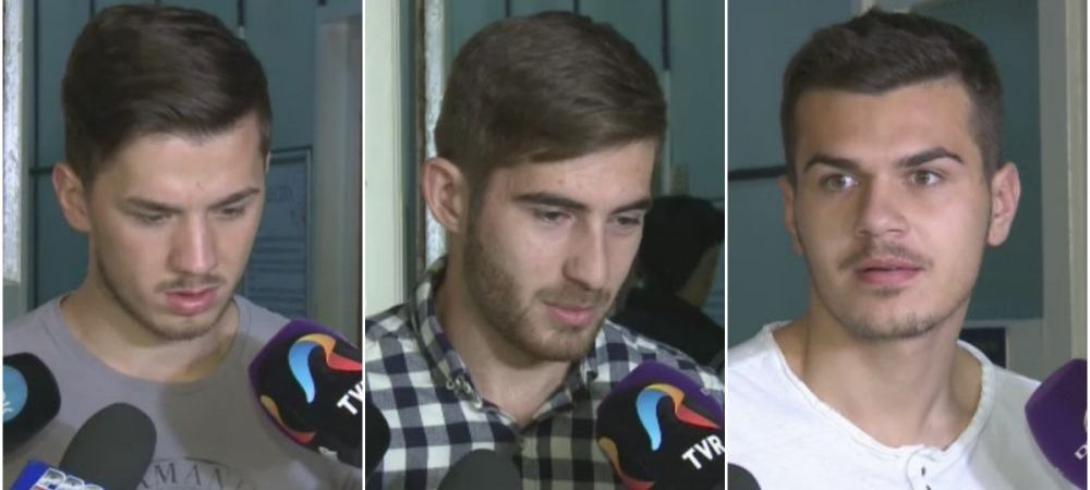 <span style="color:#f00;">Liberi pentru Steaua.</span> Fotbalistii transferati de Radoi de la Ceahlaul au fost pusi pe liber dupa 3 infrangeri consecutive si se pot alatura lotului Stelei