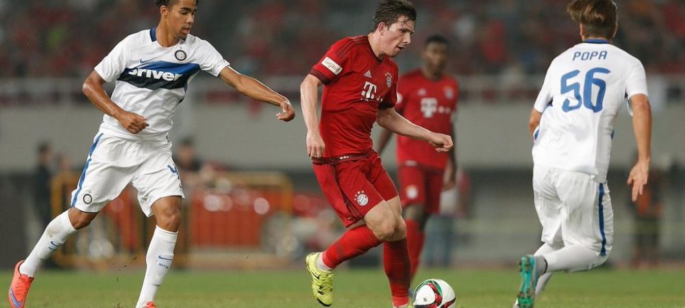 <span style="color:#f00;">Razvan Popa a jucat pentru Inter intr-un SUPER amical: </span>Inter 0-1 PSG! VIDEO