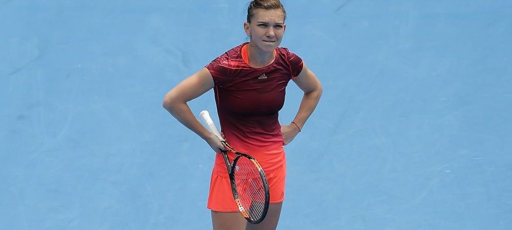 Simona Halep S A Oprit In Semifinale La Sydney Dupa 6 7 6 4 3 6 Cu Svetlana Kuznetsova Sport Ro