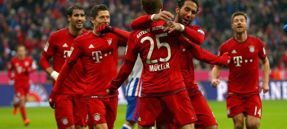 <span style="color:#f00;">I-a fost furat telefonul si salariul sau a ajuns pe WhatsApp!</span> Clubul a chemat imediat politia! <span style="color:#f00;">Ce a patit un jucator de la Bayern</span>