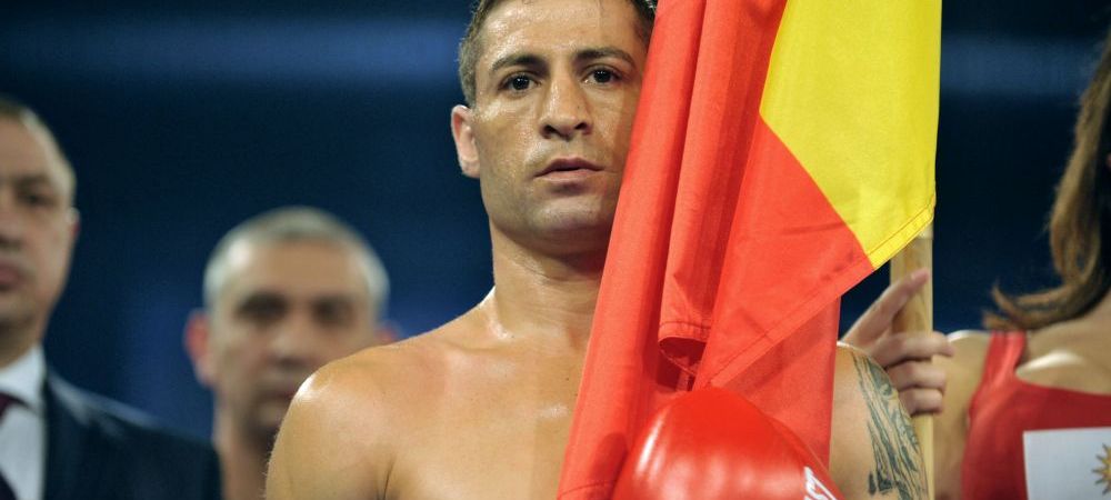 Patru "grei" urca in ring pe 18 martie. <span style="color:#f00;">"Bombardierul" Simion, Bogdan Dinu, Ciocan si Juratoni se bat in direct la ProTV</span>
