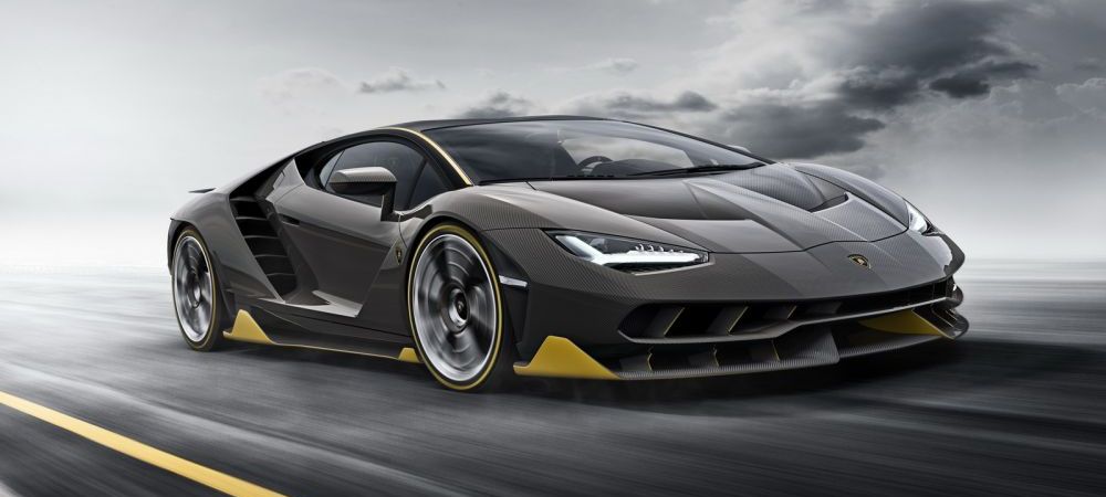 Lamborghini a lansat modelul perfect pentru Tucudean: <span style="color:#f00;">e cel mai puternic din istorie si costa 2 milioane de euro!</span> VIDEO