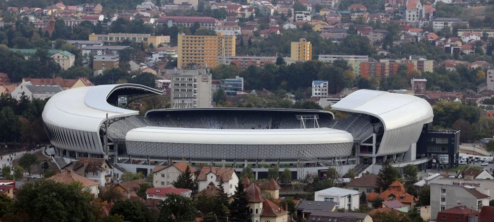 <span style="color:#f00;">In ce conditie e acum Cluj Arena,</span> stadionul pe care nationala Romaniei s-a REFUGIAT dupa ce National Arena a ramas inchis