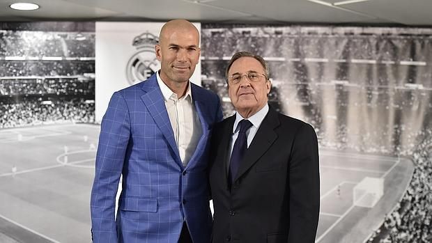 <span style="color:#f00;">Antrenorul dorit de Florentino Perez din vara ii spune pas Realului:</span> si-a prelungit contractul cu echipa de pe locul 7 din Spania
