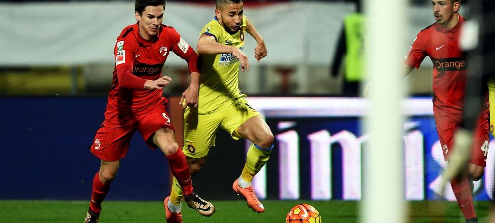 <span style="color:#f00;">REVIN "GALACTICII"!</span> Reghecampf baga piesele grele duminica! Cum arata primul "11" pentru meciul de campionat cu Dinamo