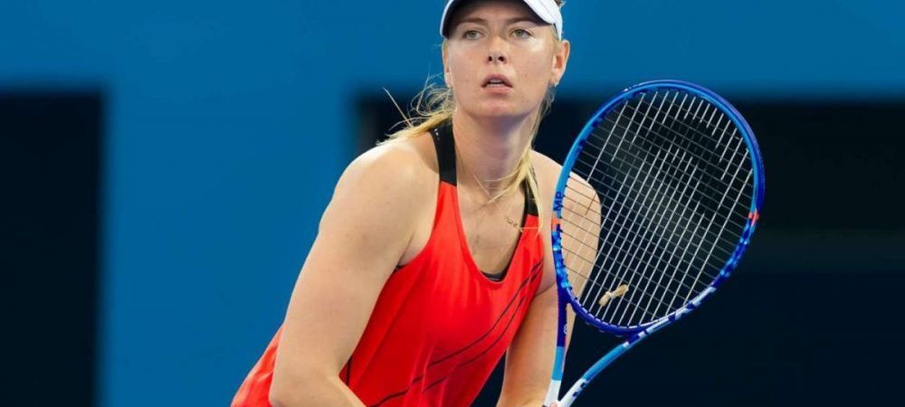 <span style="color:#f00;">Cum arata un meniu de campioana?</span> Citeste totul despre secretele Mariei Sharapova. Ce mananca, ce bea si cum se mentine in forma