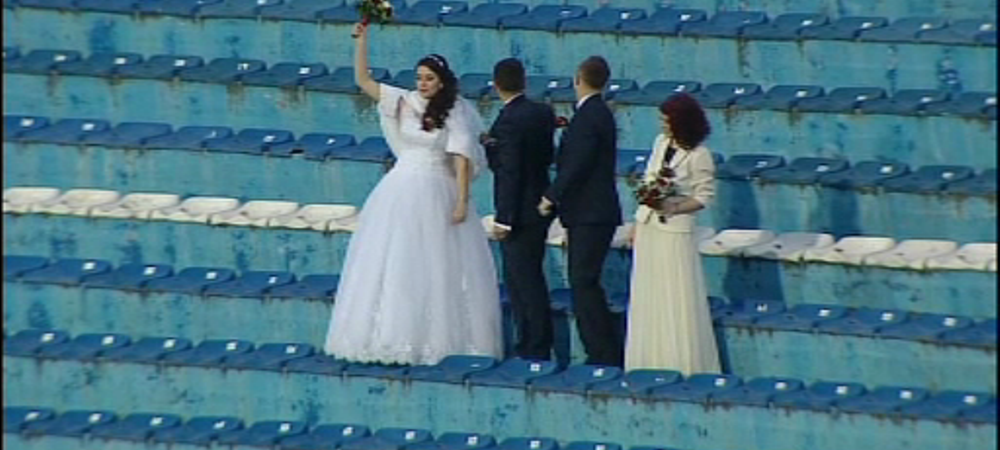 Aparitie surpriza la meciul dintre CSMS Iasi si CFR Cluj! <span style="color:#f00;">Cine se afla in peluza. FOTO</span>