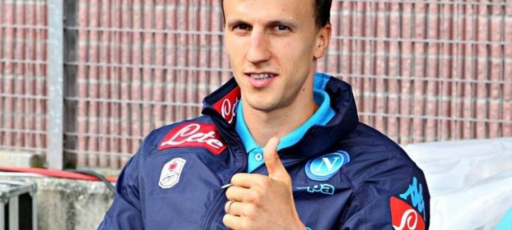 <span style="color:#f00;">GOOOOL CHIRICHES!</span> Titular la Napoli, fundasul roman a reusit sa marcheze primul sau gol din cariera in Serie A! VIDEO