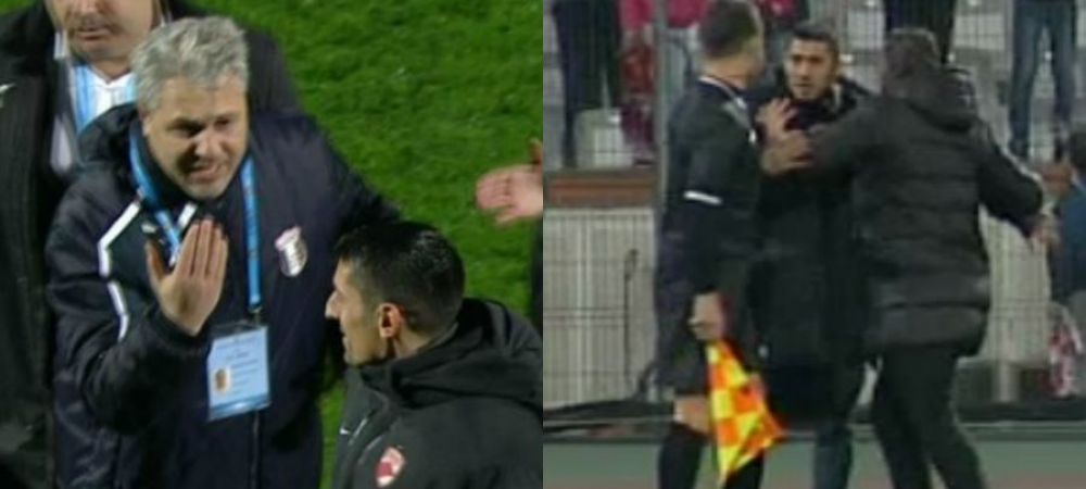 <span style="color:#f00;">KO</span>RBUL! Doua meciuri, doua "batai". Danciulescu a devenit noul sparring partner pentru antrenorii adversi