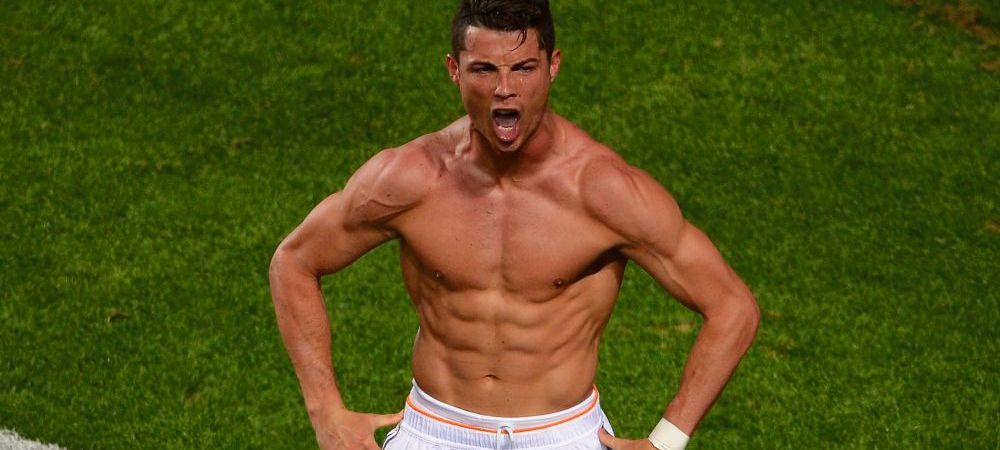 <span style="color:#f00;">Cristiano Ronaldo a redevenit favorit la Gheata de Aur,</span> Messi a intrat in sfarsit in top 10. Cum arata clasamentul dupa etapa din weekend