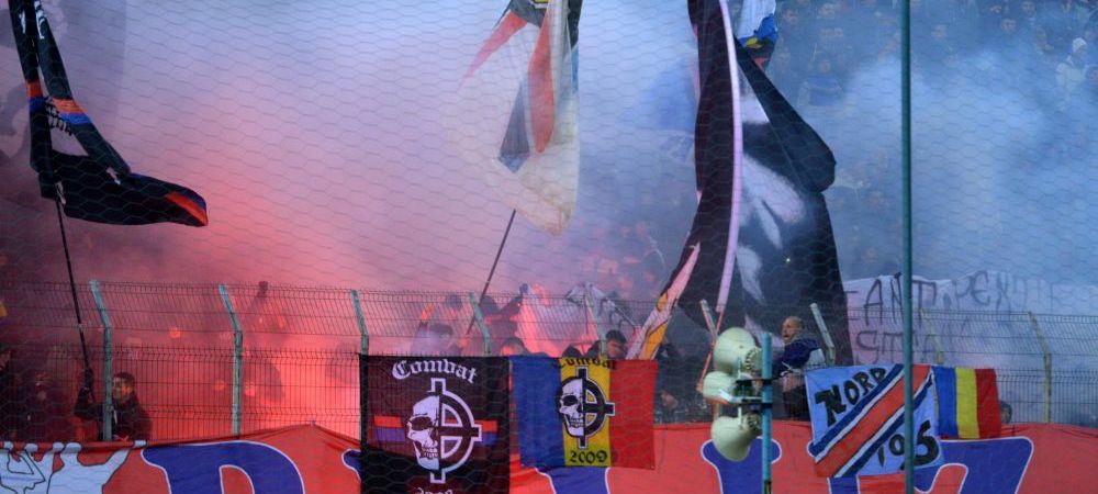 "Venim la fiecare meci"<span style="color:#f00;"> Peluza Nord revine pe stadion, dar nu sustine echipa! </span>Ce se va intampla la partidele Stelei