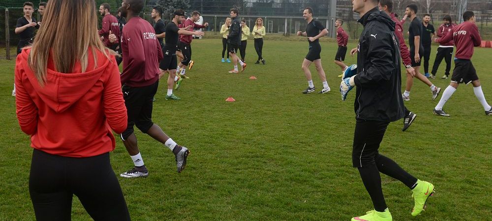 Surpriza! Rapid ar putea deveni primul club din Romania <span style="color:#f00;">listat la bursa: Moraru a solicitat listarea, plus o derogare</span>
