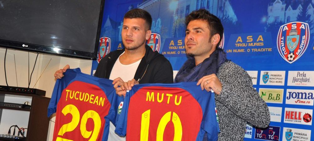 <span style="color:#f00;">Mutu a zis: sa BATEM Pandurii! :) INCREDIBIL: 4 rosii la ASA si 11 galbene!</span> ASA Targu Mures 0-2 Pandurii. Gorjenii, la 2 pct de Astra
