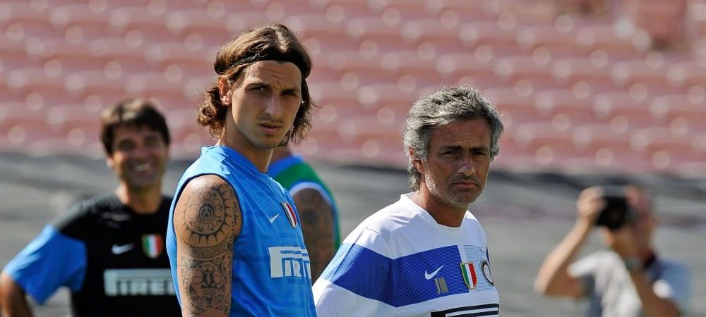 <span style="color:#f00;">Dezvaluiri spectaculoase in Franta! </span>Mourinho l-a chemat pe Zlatan sa joace la Manchester United