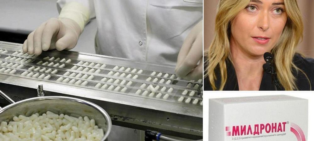 <span style="color:#f00;">Sharapova s-a dopat cu "drogul maratonistilor".</span> La ce o ajuta Meldonium, substanta cu care a fost prinsa dopata