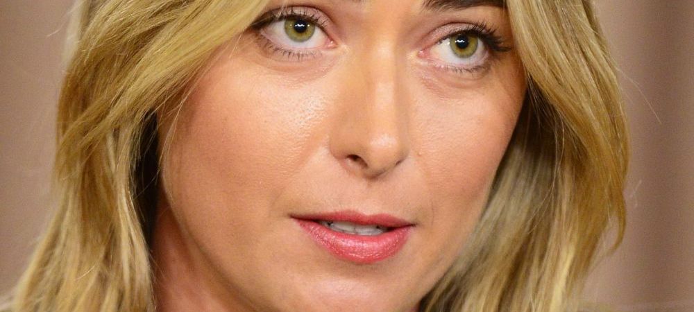 <span style="color:#f00;">Cum vrea Sharapova sa scape de suspendarea pentru dopaj</span>! Avocatul ei si-a dezvaluit planul de atac