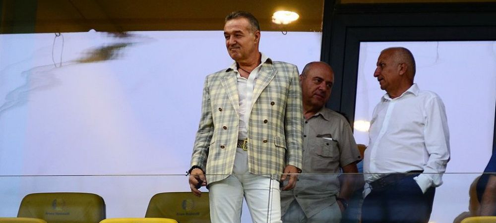 Ieri ameninta cu insolventa: "Daca nu prind Europa, ADIO!" <span style="color:#f00;">Azi a primit o oferta! Ce echipa poate CUMPARA Gigi Becali in vara :)</span>