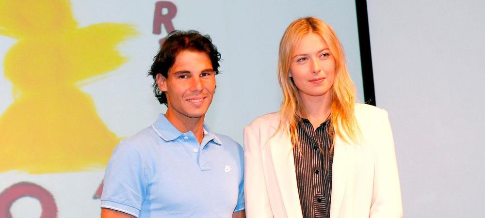 <span style="color:#f00;">"Nu am facut nimic ilegal!"</span> Reactia lui Nadal dupa ce a fost acuzat ca s-a DOPAT! Cum o critica pe Maria Sharapova