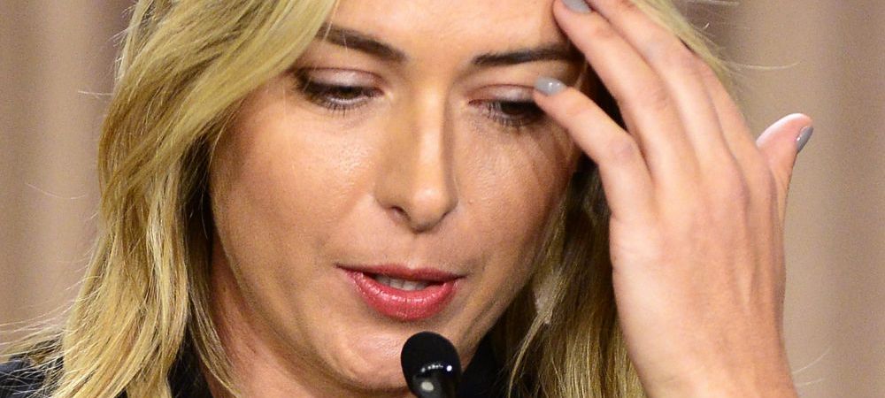 <span style="color:#f00;">"Trebuie sa fie suspendata!" </span>Mesajul dur al lui Murray catre Maria Sharapova dupa ce a fost prinsa ca s-a dopat