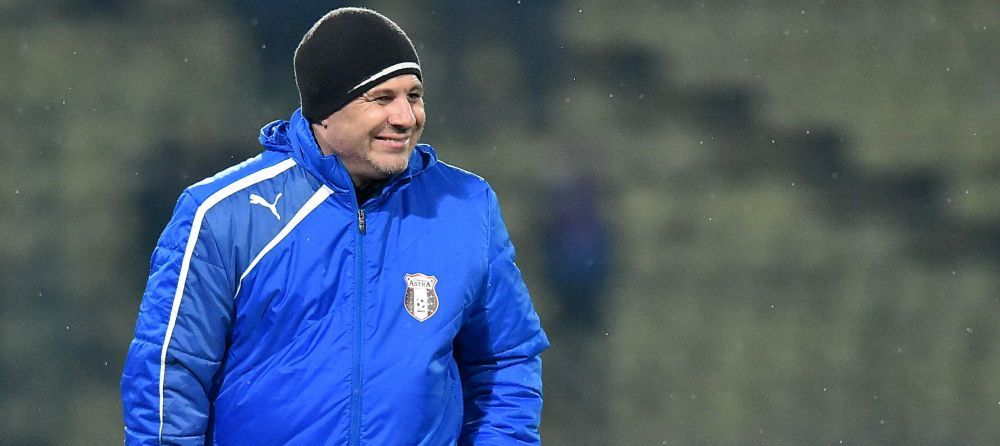 <span style="color:#f00;">"Meciul cu Steaua nu conteaza, important e meciul cu ASA!" </span>Sumudica surprinde inaintea derby-ului care poate decide TITLUL
