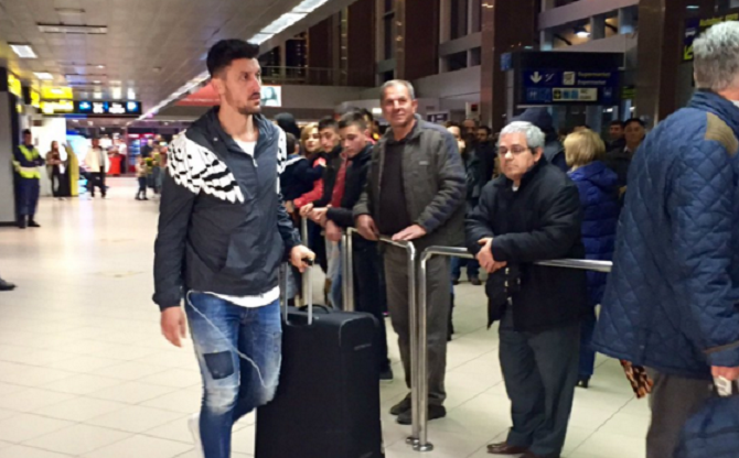 Ciprian Marica a revenit in tara dupa ce a urmat "tratamentul miraculos" al Marijanei! <span style="color:#f00;">Prima declaratie a atacantului</span>