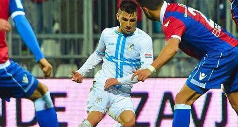 Are Iordanescu ochi si pentru el? <span style="color:#f00;">Fostul stelist Florentin Matei s-a adaptat foarte bine in Croatia si a dat o noua pasa de gol: </span>Rijeka se bate la titlu