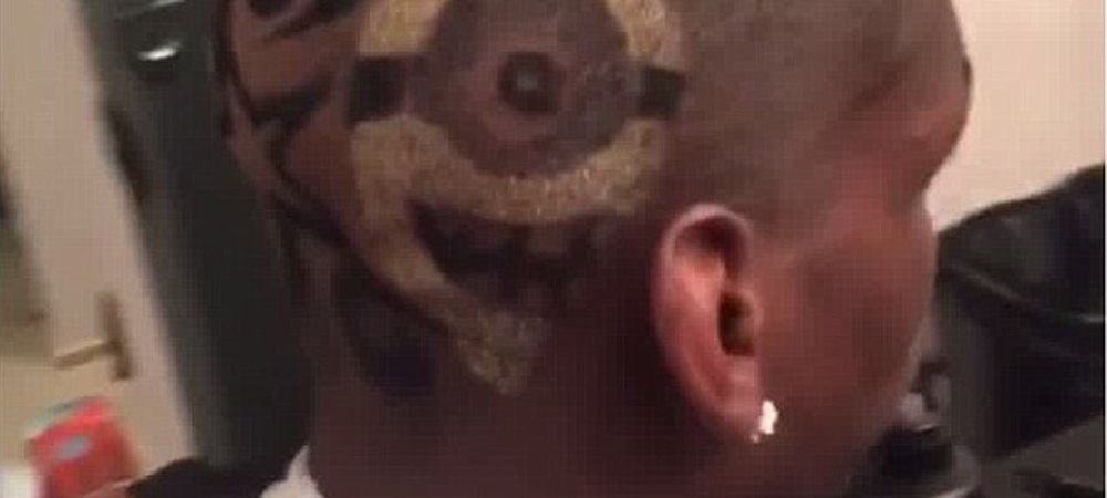 <span style="color:#f00;">SUPER FOTO!</span> Ce freza si-a facut Pogba inaintea returului cu Bayern Munchen din Champions League