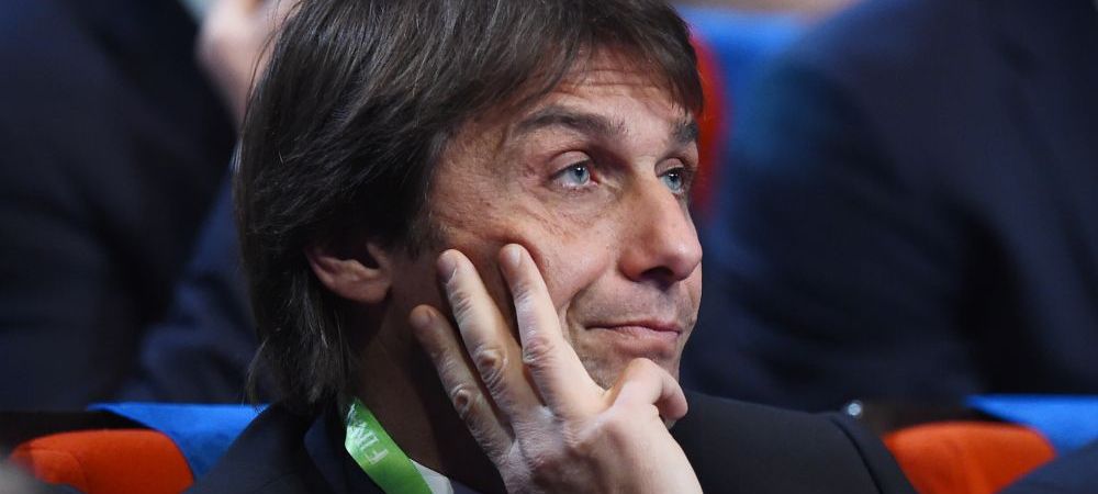<span style="color:#f00;">PLEACA de la nationala dupa Euro! </span>Conte se pregateste pentru o SUPER provocare in Premier League