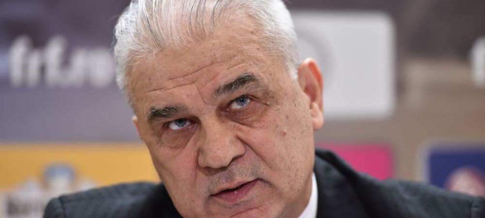 <span style="color:#f00;">Razboi intre LPF si Iordanescu! </span>Selectionerul acuza ca a pierdut amicalele cu Anglia si Olanda din cauza Ligii, LPF il atentioneaza ca minte: <span style="color:#f00;">A fost aceeasi strategie si in cazul Stelei</span>