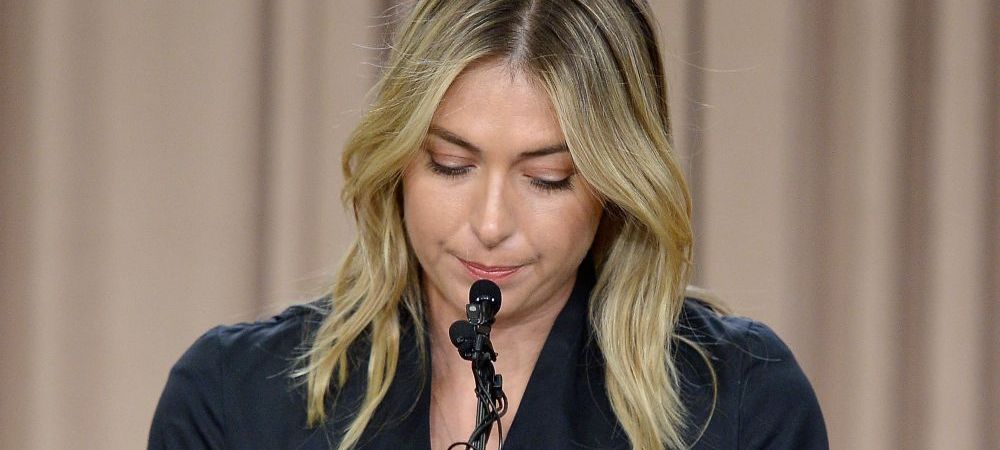 <span style="color:#f00;">Sharapova, suspendata si de ONU in urma scandalului de dopaj:</span> rusoaica era "ambasador al bunavointei"