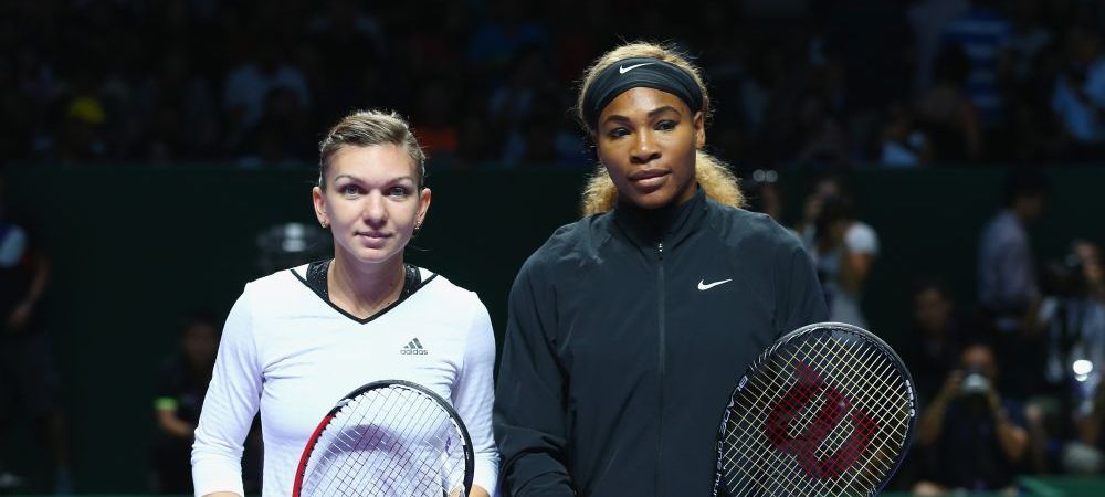 <span style="color:#f00;">"E agresiva, luptatoare, imi place jocul ei si deja m-a batut o data!" </span>Reactia Serenei Williams cand a aflat ca joaca cu Halep