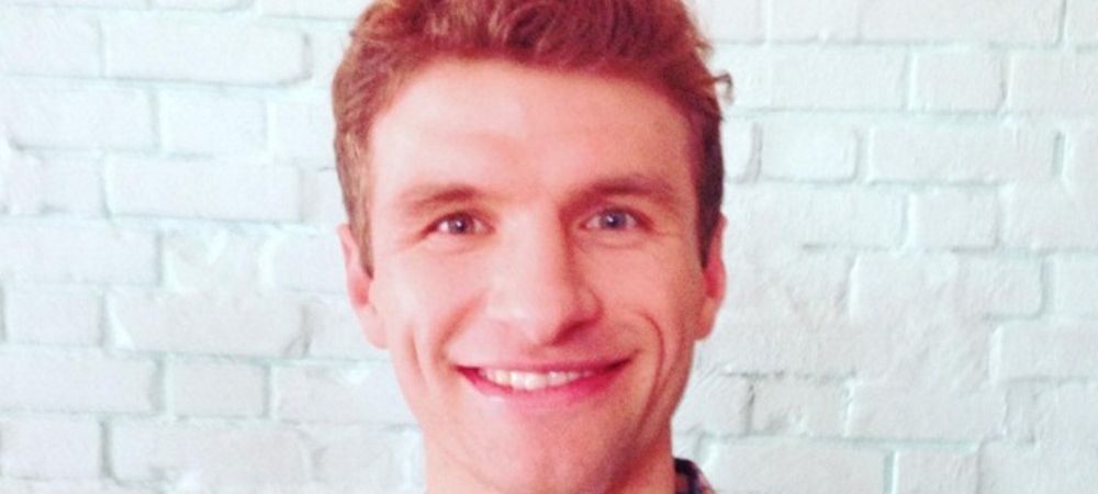 <span style="color:#f00;">"Inca nu-mi vine sa cred! Ce meci!"</span> Imaginea postata de Muller dupa victoria senzationala cu Juventus