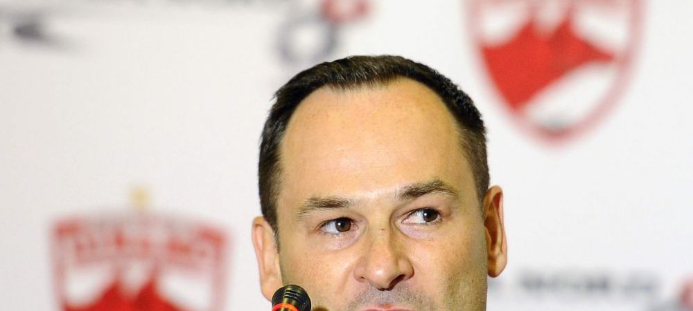 <span style="color:#f00;">Reactia lui Negoita, dupa ce a aflat ca Rednic isi pregateste PLECAREA de la Dinamo:</span> "Sper sa nu ne dezamagim" 