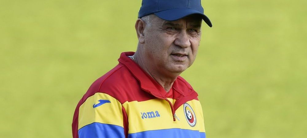 <span style="color:#f00;">Iordanescu a anuntat lotul Romaniei pentru meciurile cu Lituania si Spania! </span>Marica si Chipciu, OUT