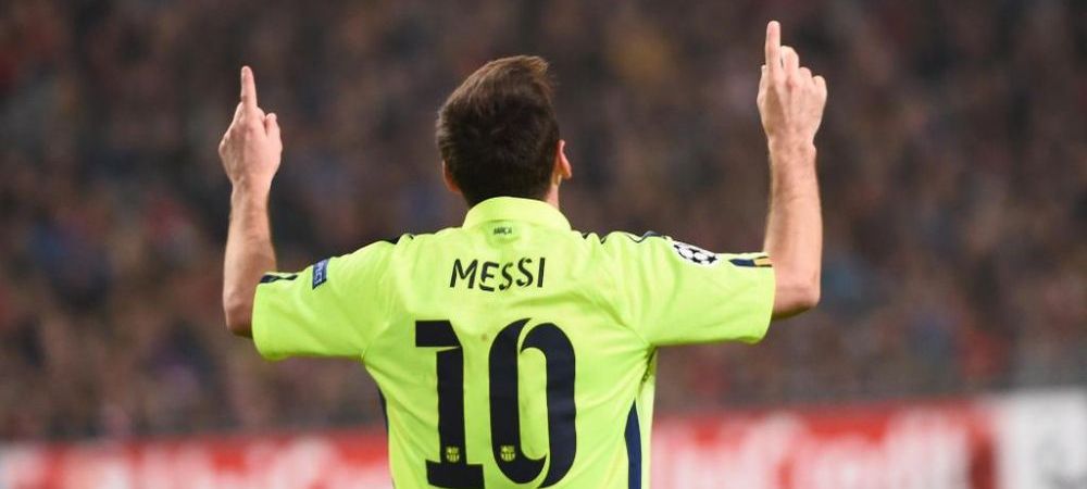 <span style="color:#f00;">Messi isi face propriul lui ORAS in Barcelona! </span>Anuntul facut azi in Catalunia