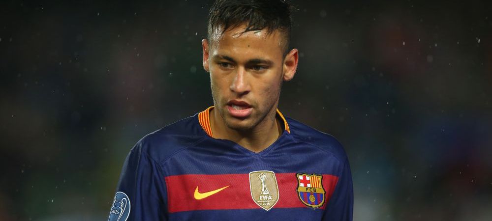Probleme uriase pentru Neymar! Starul Barcei a fost <span style="color:#f00;">condamnat pentru evaziune fiscala si trebuie sa plateasca 45 mil €</span>