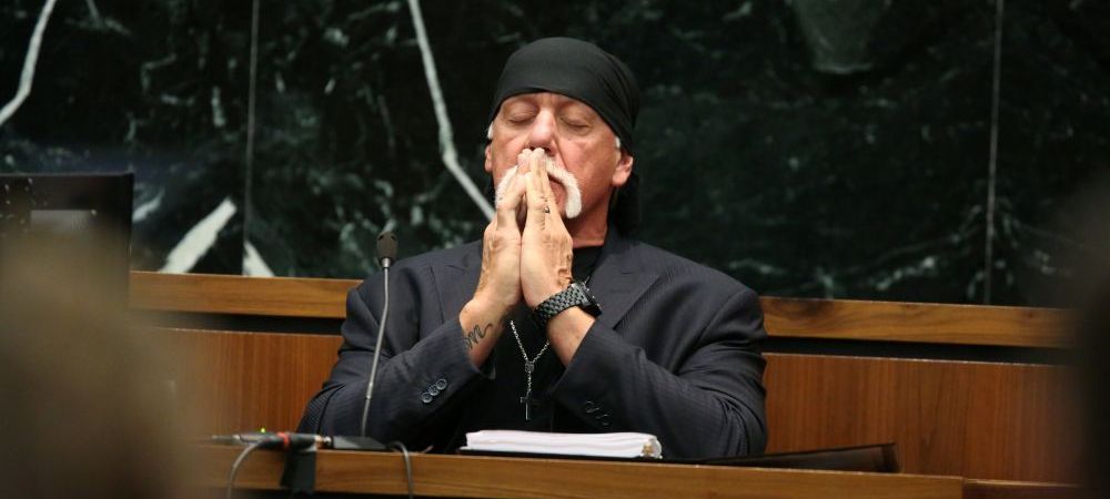 <span style="color:#f00;">Un sex-tape de 115 milioane de dolari!</span> Tunul dat de Hulk Hogan, legenda wrestlingului, in instanta