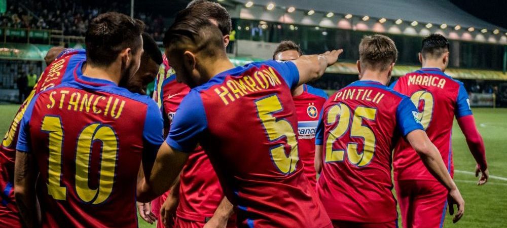 <span style="color:#f00;">'Pana la Euro ma gandesc sa iau titlul cu Steaua. Nu vreau sa plec' </span>Ce spune Stanciu despre lupta cu Astra