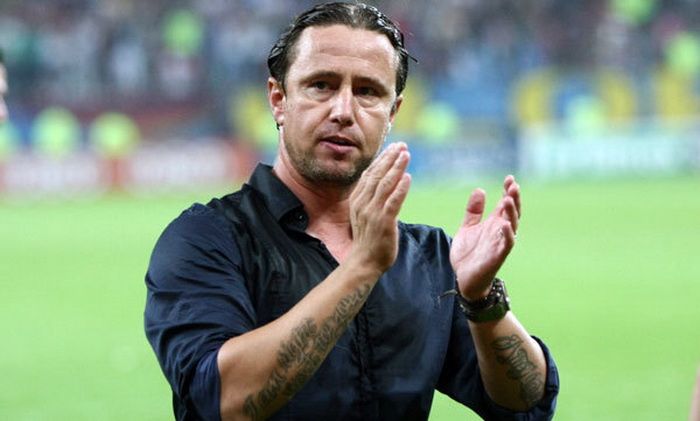 "Gata, incepem sa construim. Ghencea, National Arena, sa vedeti cate se schimba odata cu Champions League!" <span style="color:#f00;">Reghe a prins aripi in drumul spre titlu</span>