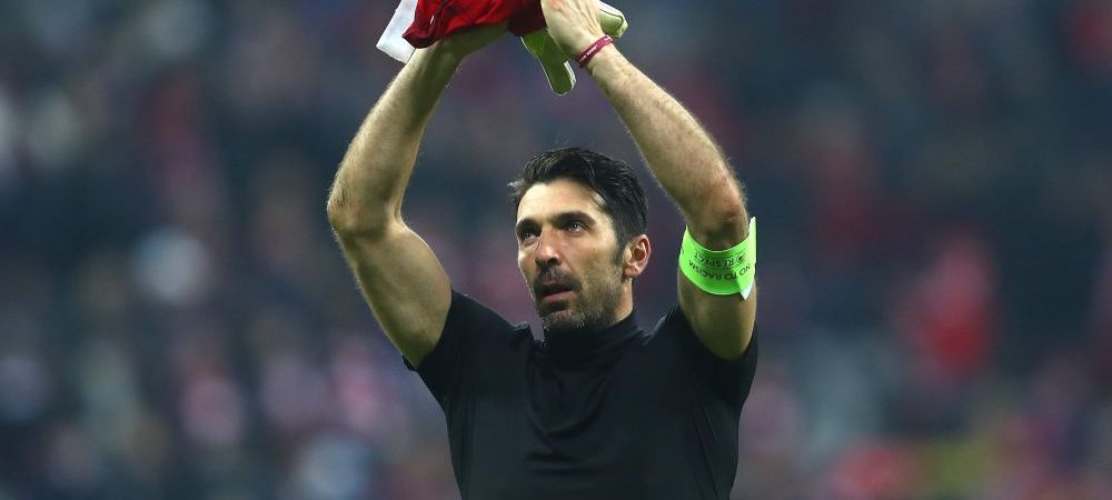 LEGENDAR! <span style="color:#f00;">Buffon este oficial cel mai tare portar din istoria Serie A! </span>Ce record a batut