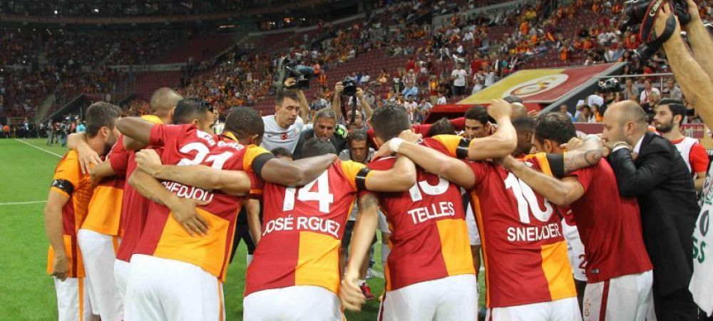 CUTREMUR la Istanbul! <span style="color:#f00;">Galatasaray - Fenerbahce, amanat din cauza amenintarii teroriste</span>